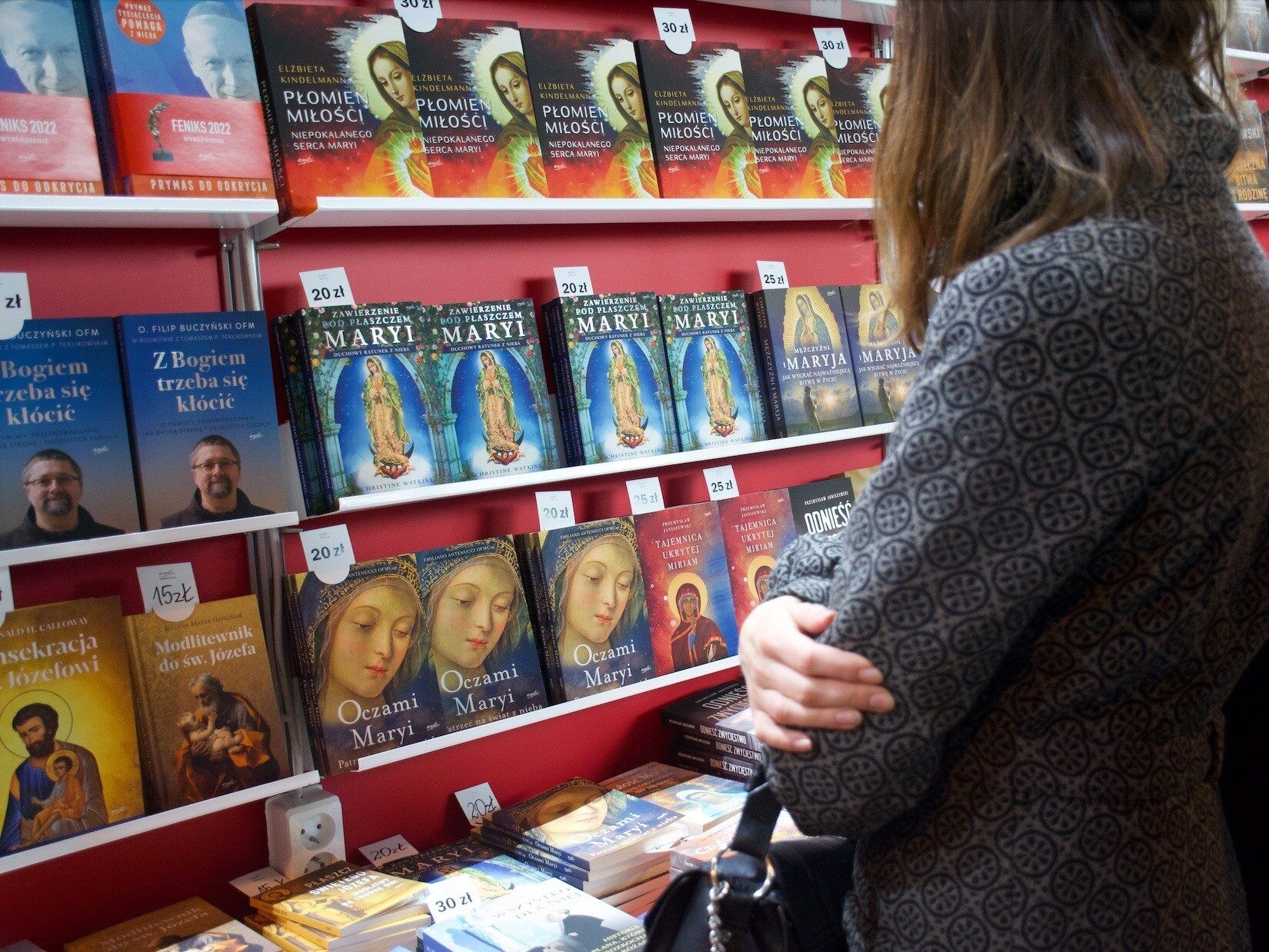 Targi Książki Katolickiej w Warszawie