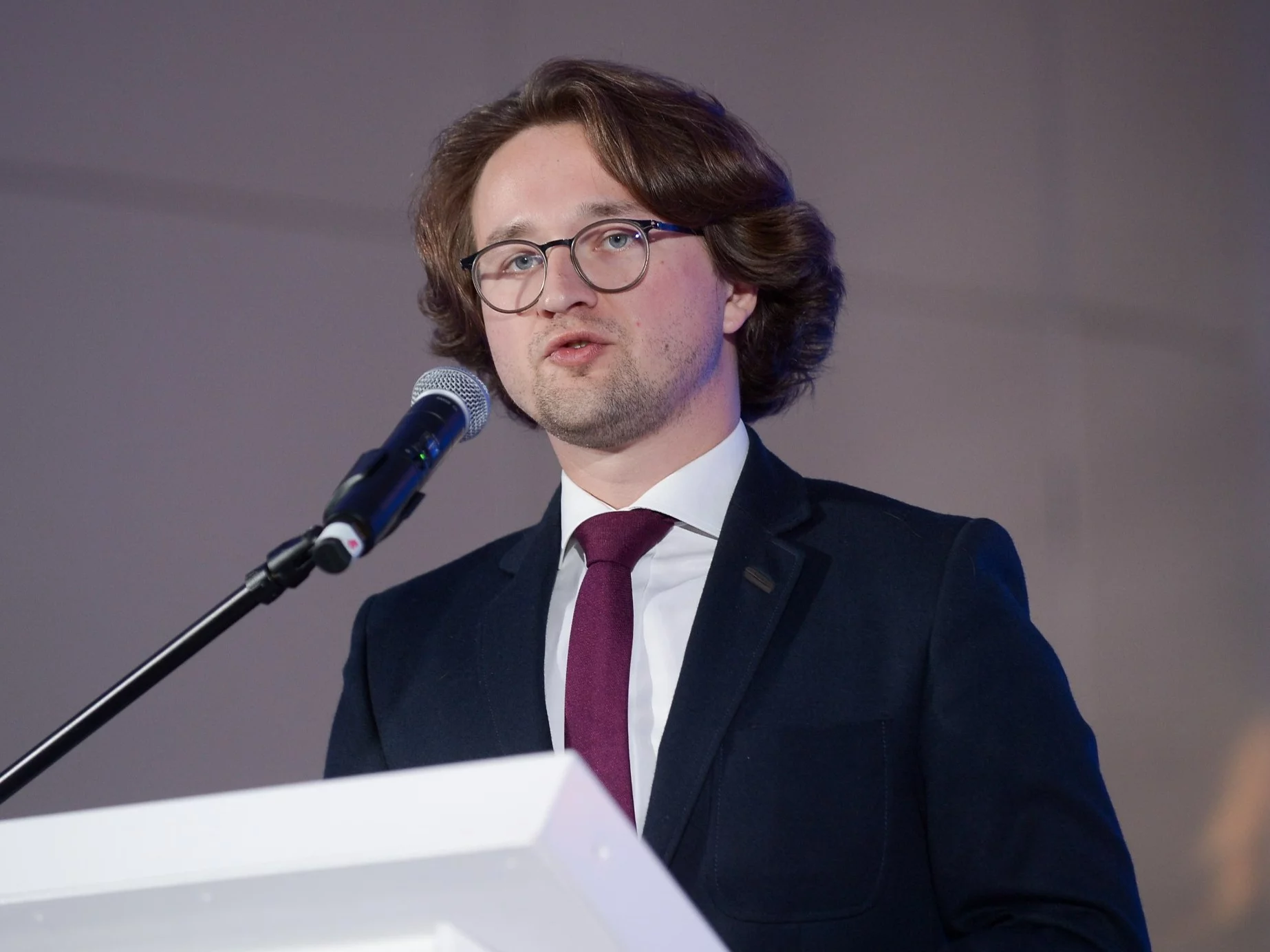 Dr Michał Sopiński
