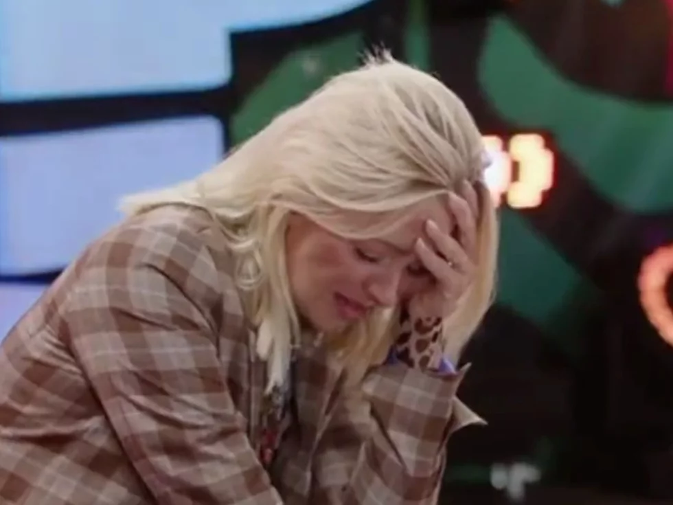 Barbara Kurdej-Szatan była gościem Akademii Sztuk Przepięknych na festiwalu Pol'and'Rock.