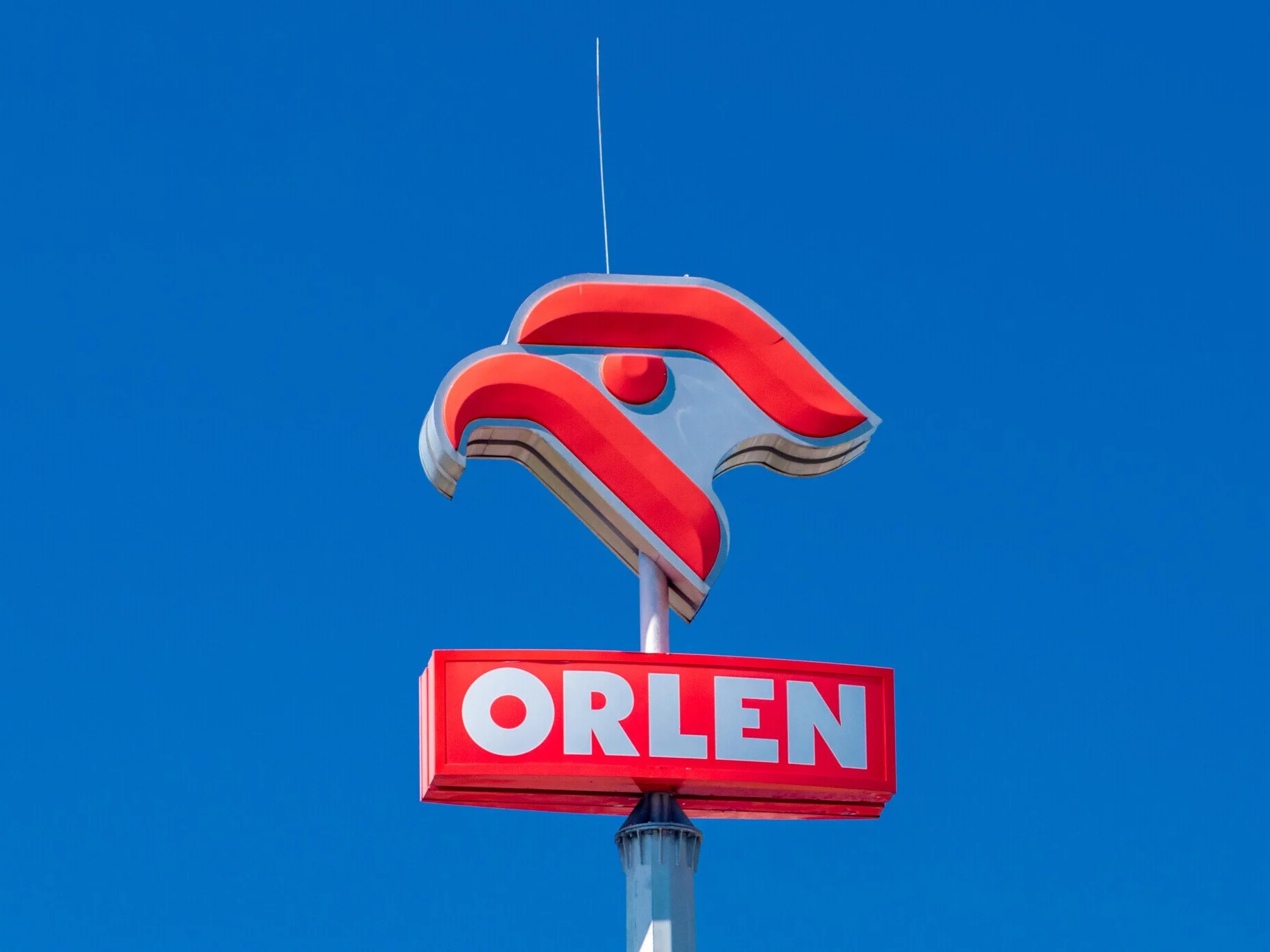 Orlen, zdjęcie ilustracyjne