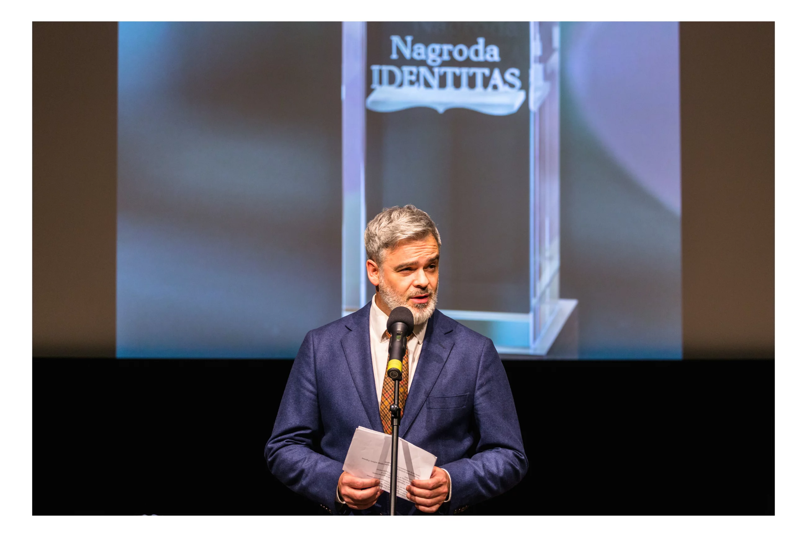 Ogłoszono nominacje do literackiej Nagrody Identitas 2025