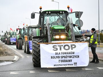 Ogólnopolski Strajk Generalny Rolników