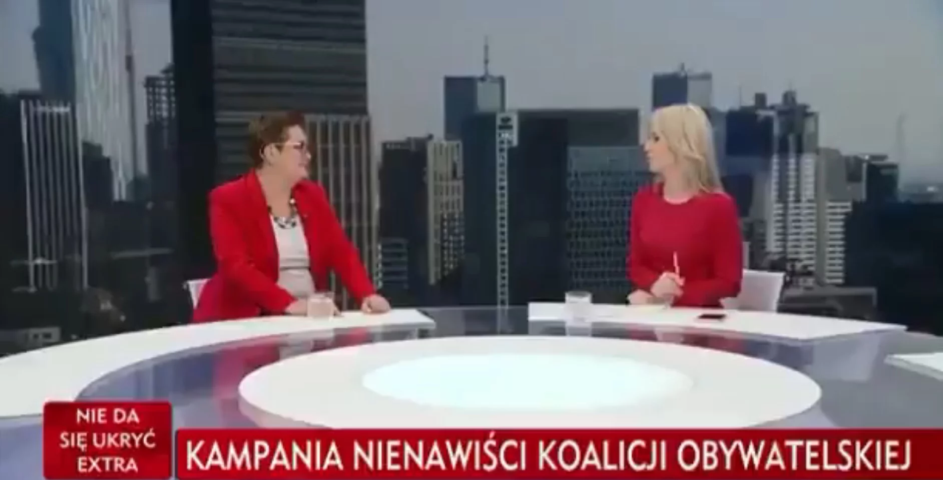 Katarzyna Lubnauer i Magda Ogórek