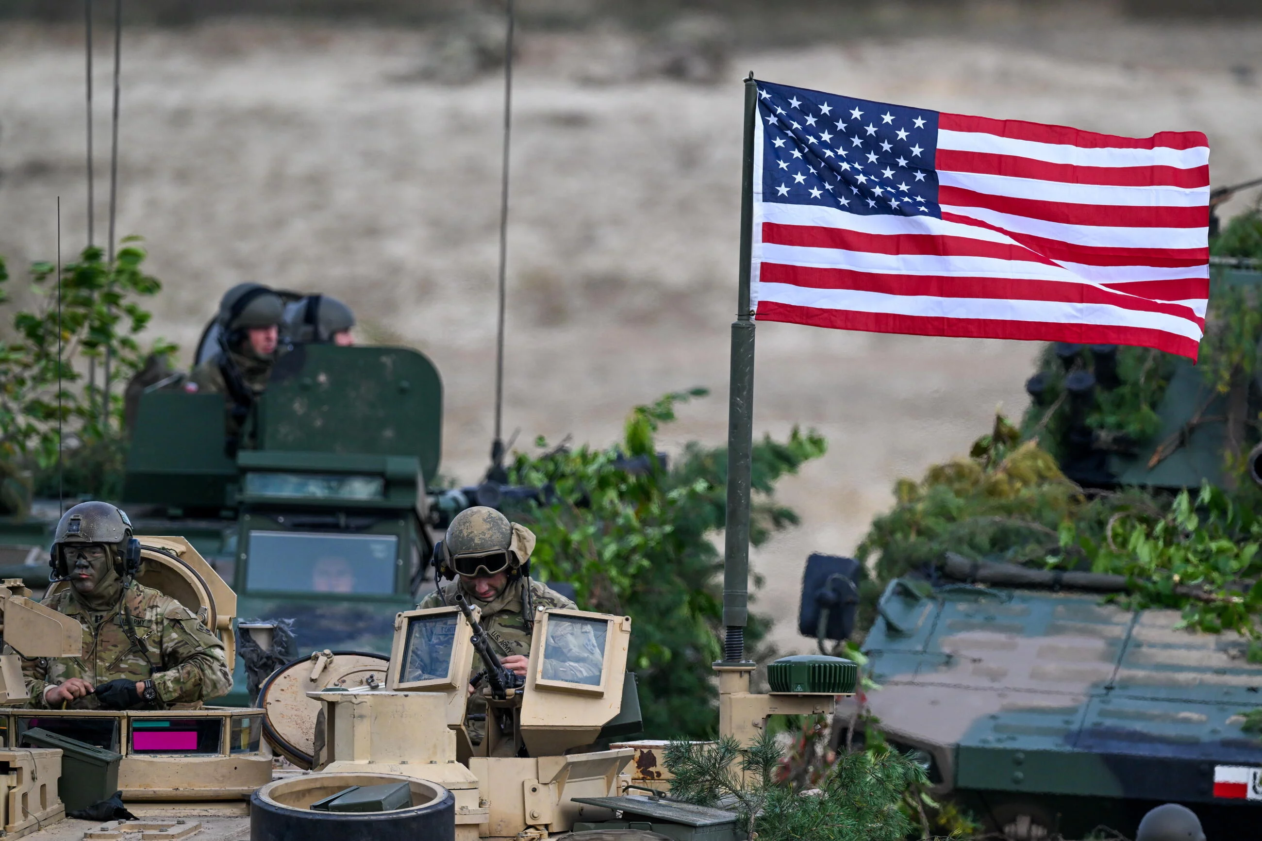 Ограничение присутствия США в Восточной Европе становится фактом