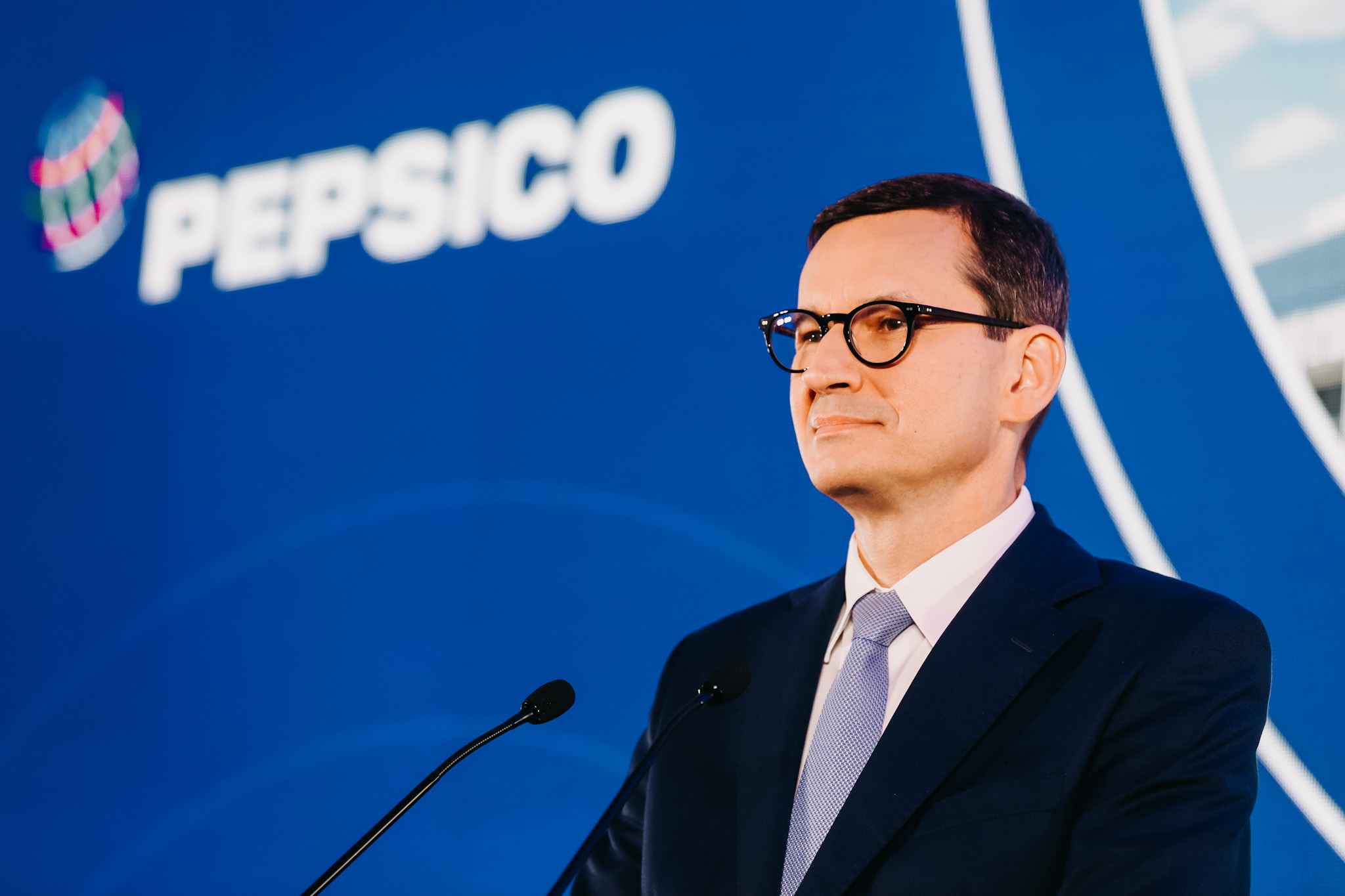 premier Mateusz Morawiecki