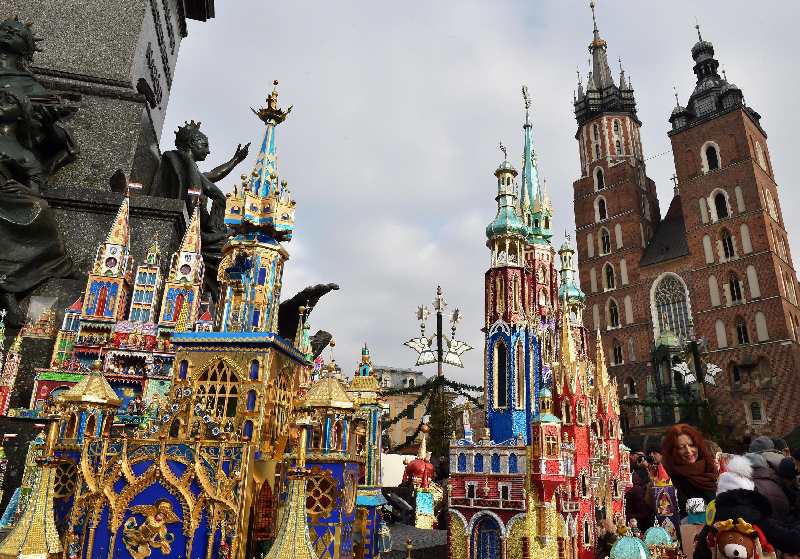 75. Konkurs Szopek Krakowskich