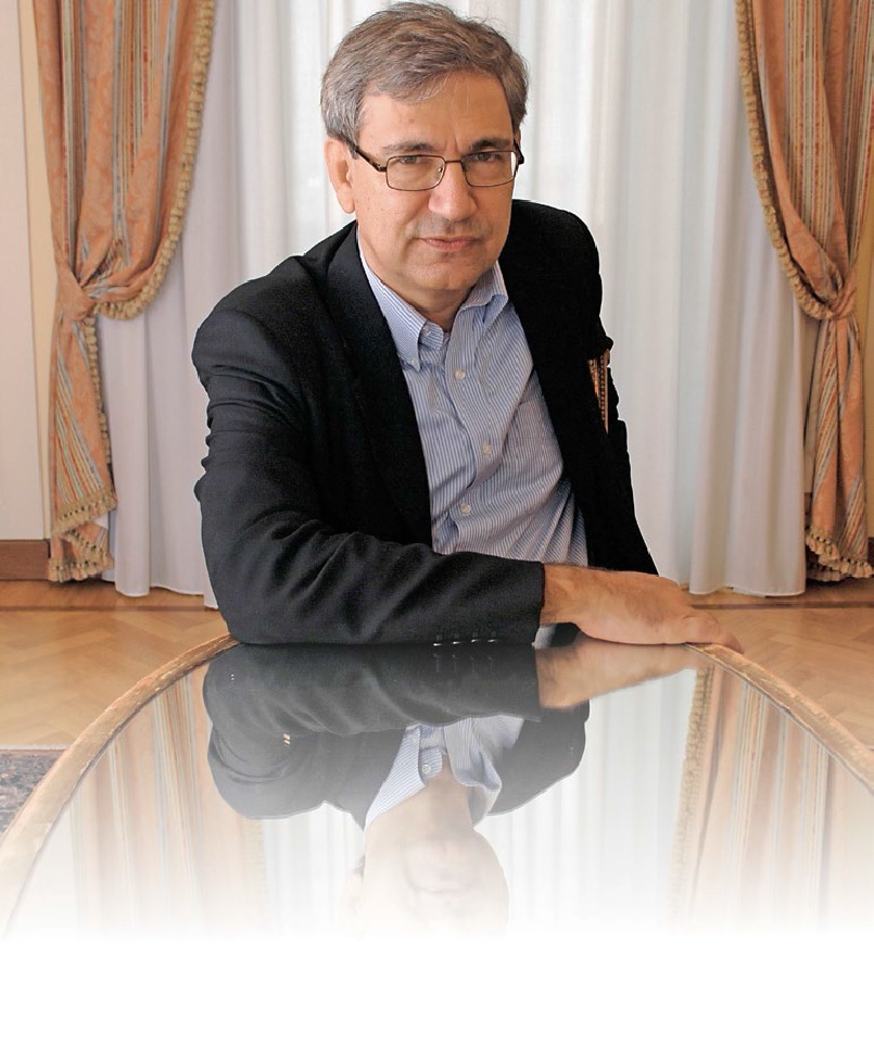 Orhan Pamuk