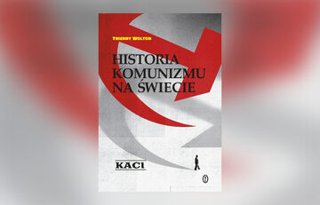 Okładka książki "Historia komunizmu na świecie"