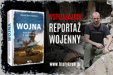 Okładka książki „Wojna. Reportaż z Ukrainy"