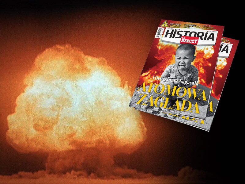 Historia Do Rzeczy Hiroszima I Nagasaki