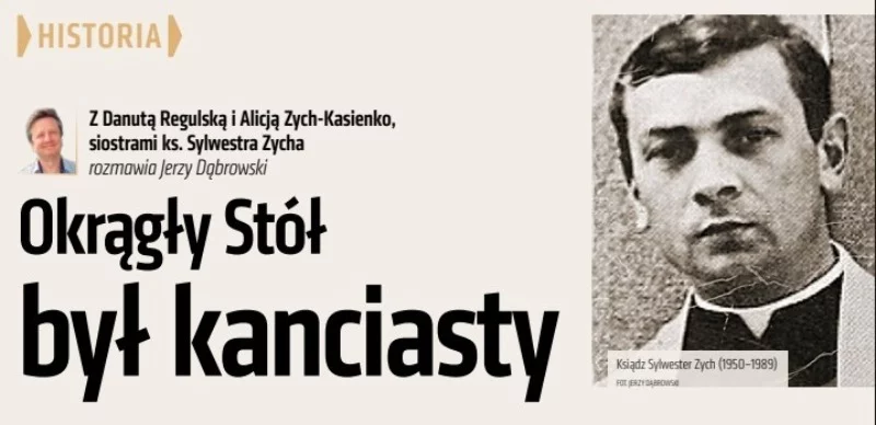 Ks. Sylwester Zych