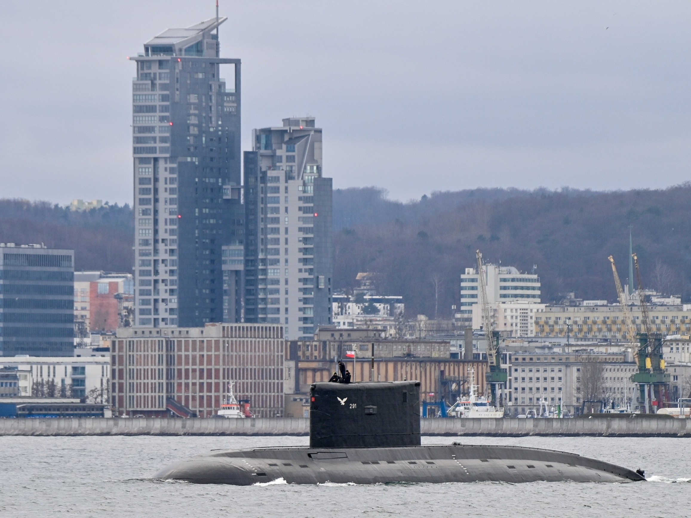 Hiszpanie walczą o kontrakt na okręty podwodne dla Polski