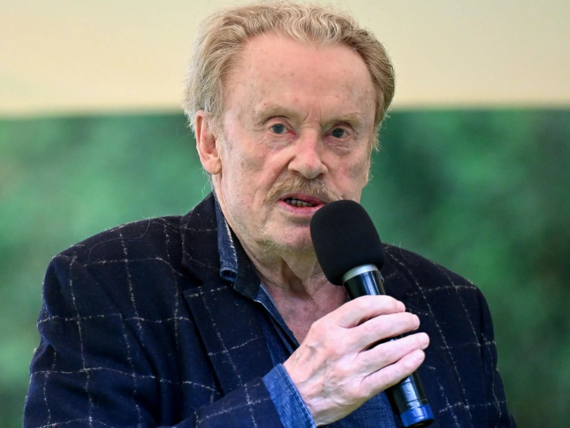 Aktor Daniel Olbrychski