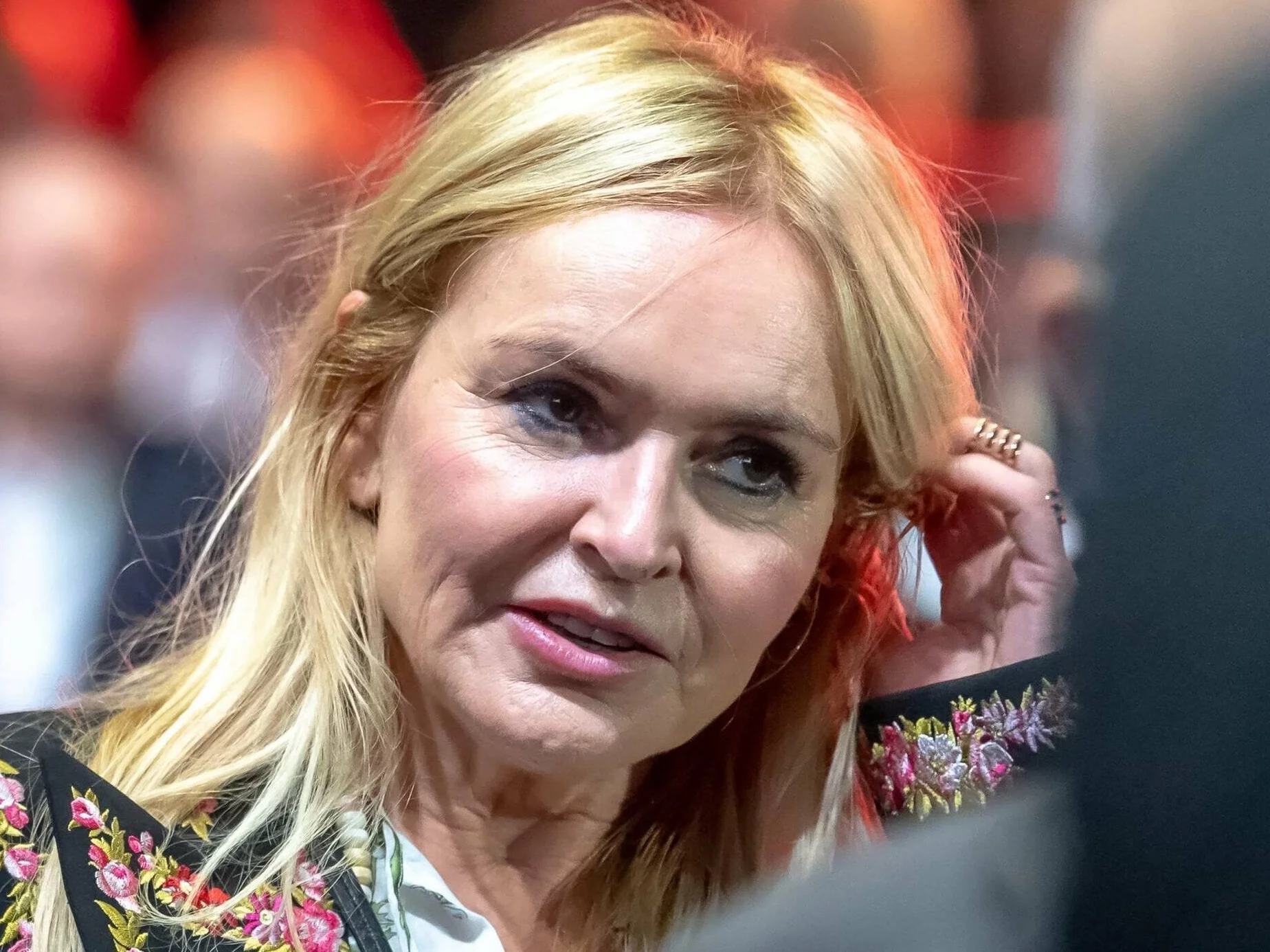 Olejnik oburzona na prezydenta. "Niech przeczyta jeszcze raz ustawę"