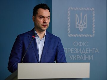 Ołeksij Arestowycz, doradca szefa Kancelarii Prezydenta Ukrainy