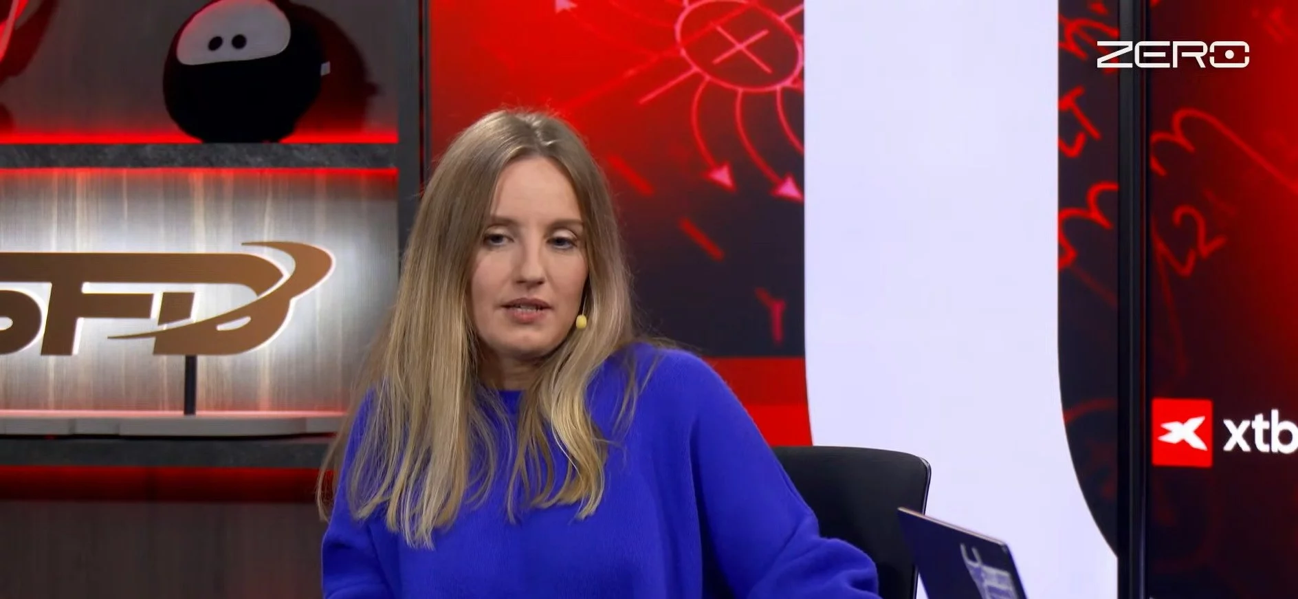 Fizyk Olga Malinkiewicz w Kanale Zero