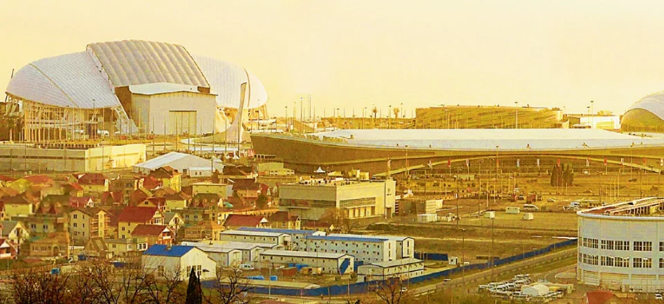 Olimpiada na kościach