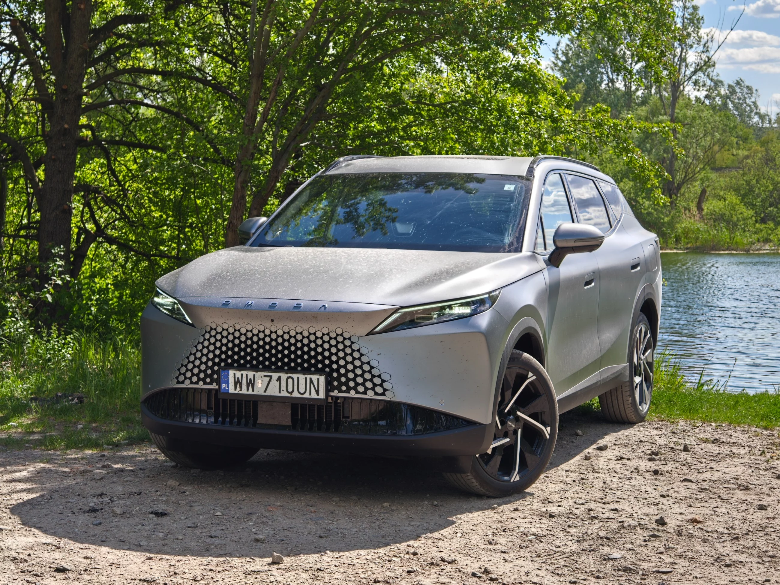 OMODA 7 SUPER HYBRID