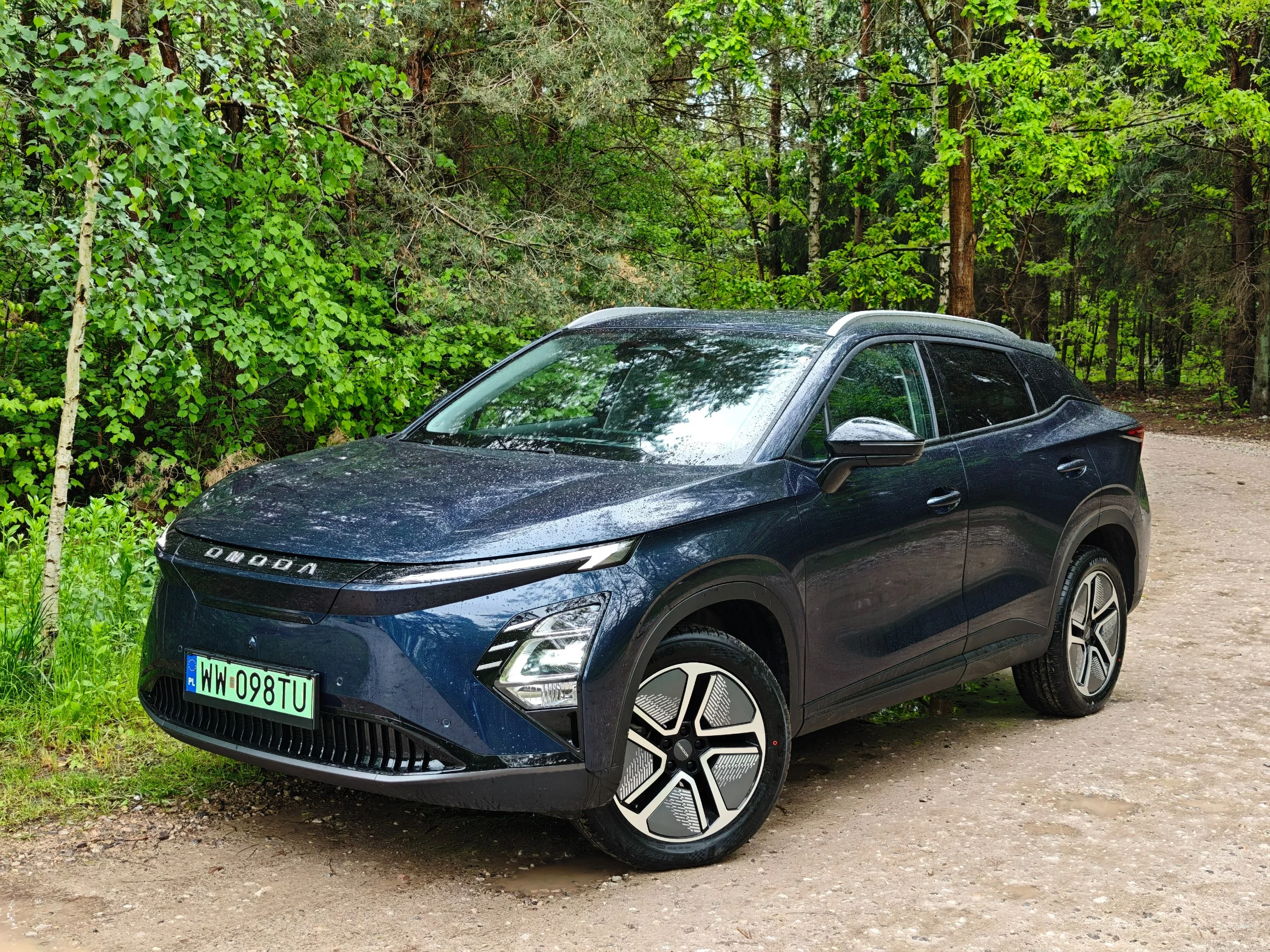 Omoda E5