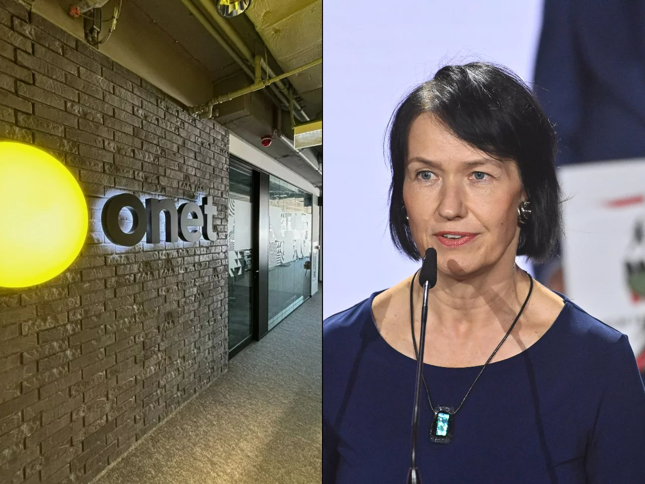 Onet / Marta Morawiecka