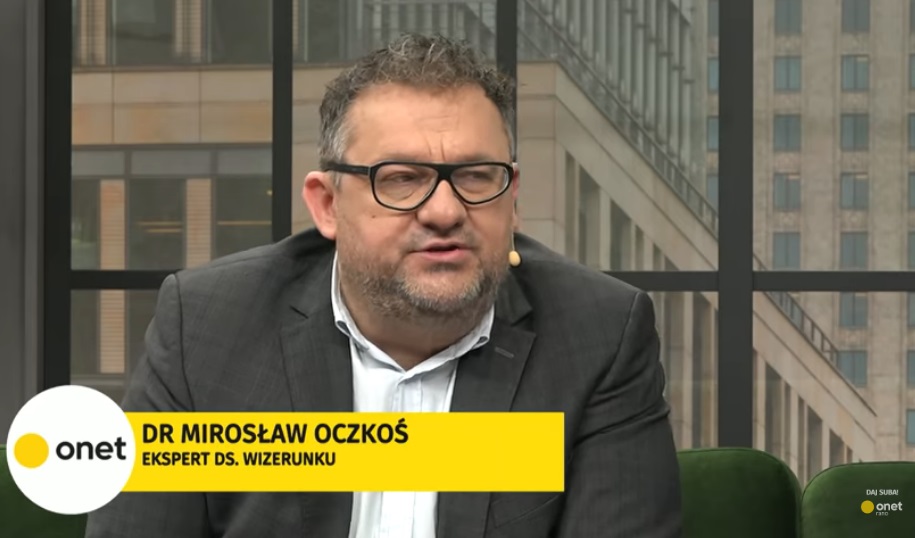 Dr Mirosław Oczkoś
