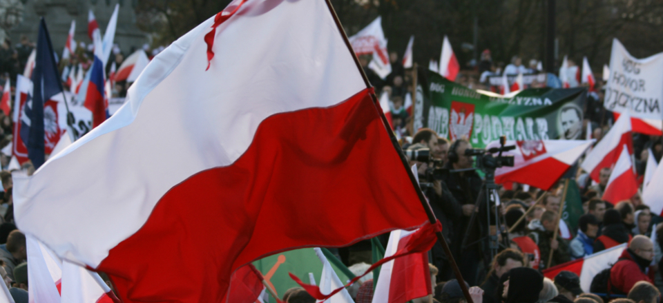 Marsz Niepodległości: Jaka piękna katastrofa