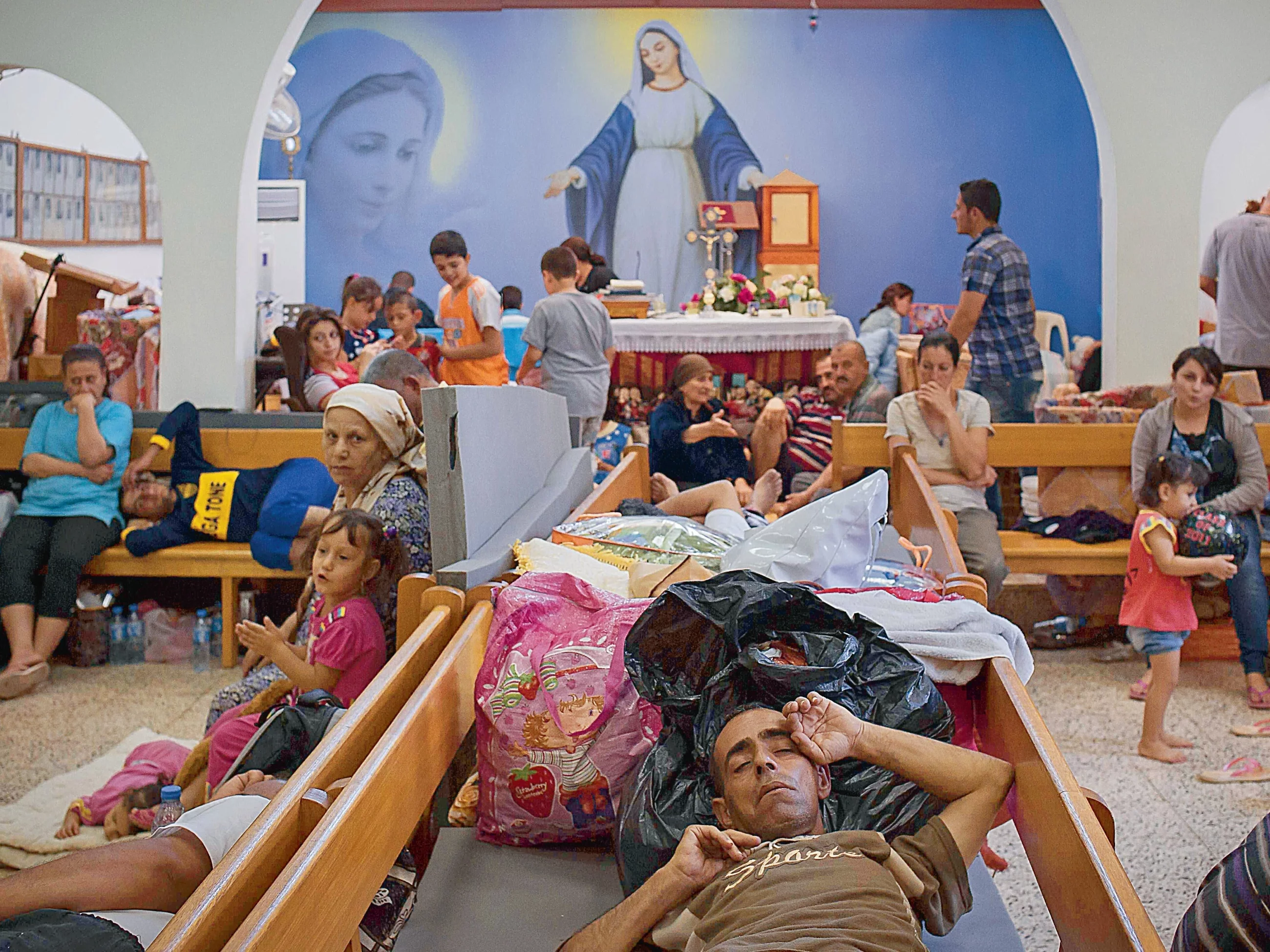 Prześladowanie chrześcijan