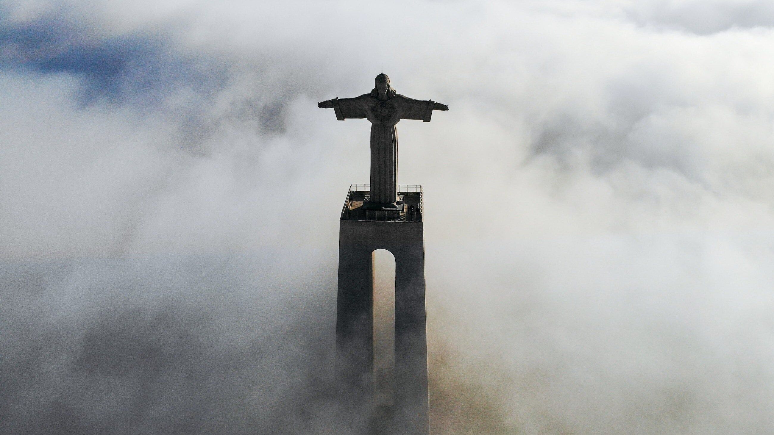 Cristo Rei – pomnik Chrystusa Króla w Lizbonie