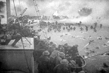 Operacja "Dynamo" - ewakuacja wojsk alianckich z Dunkierki
