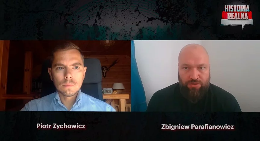 Piotr Zychowicz i Zbigniew Parafianowicz