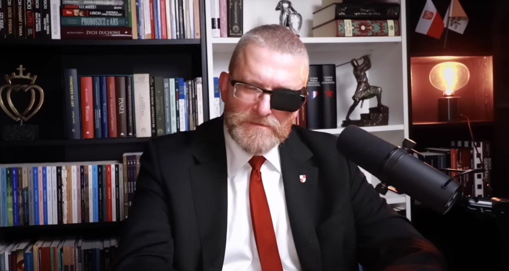 Operacja nie pomogła Braunowi. "Trzeba się oswajać z tym stanem"