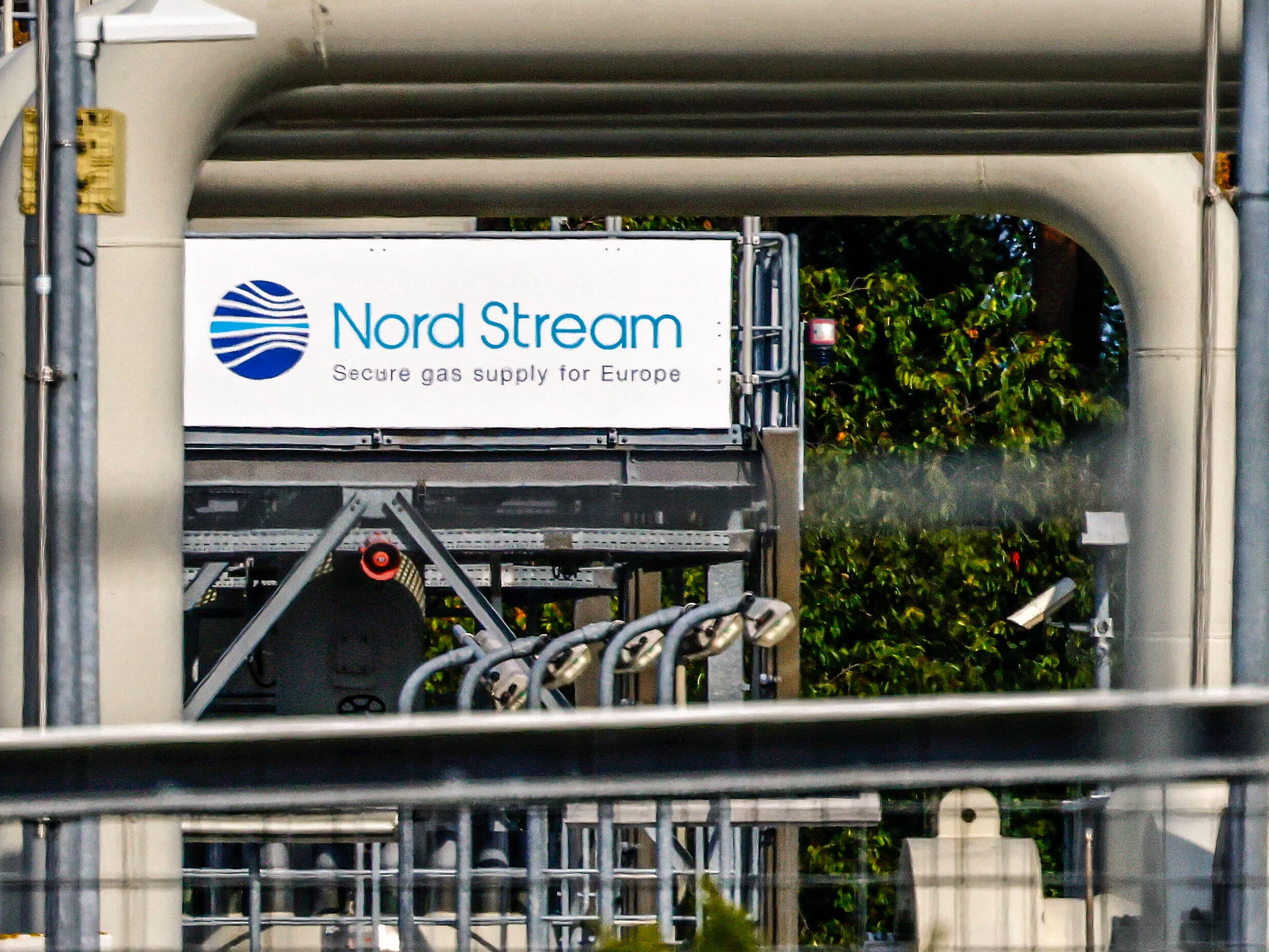 Gazociąg Nord Stream, zdjęcie ilustracyjne