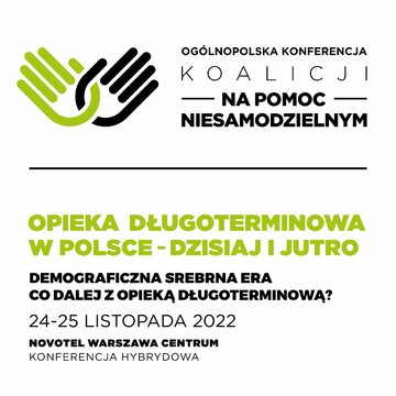 Opieka długoterminowa w Polsce – dzisiaj i jutro