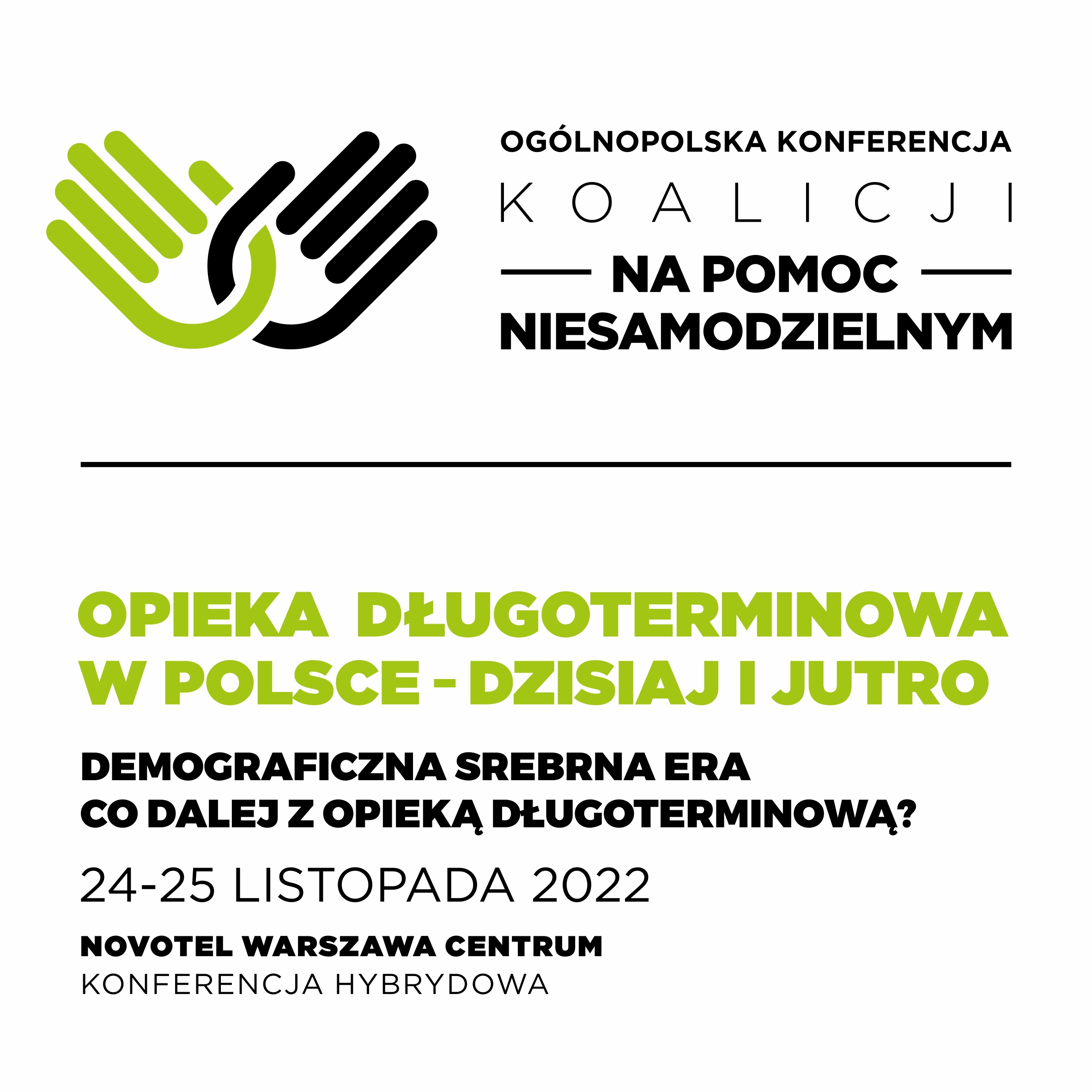 Opieka długoterminowa w Polsce – dzisiaj i jutro