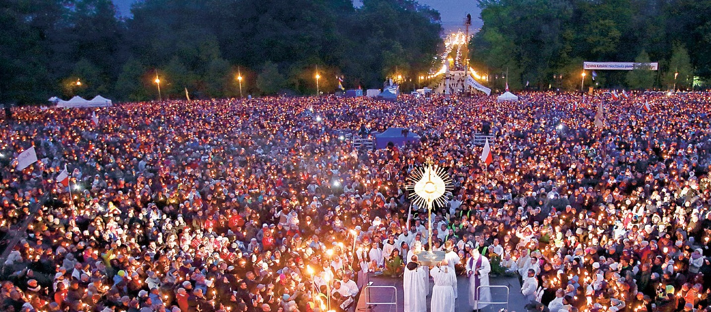 Wielka Pokuta za wszystkie grzechy popełnione w Polsce – nabożeństwo na Jasnej Górze, 15 października 2016 r.