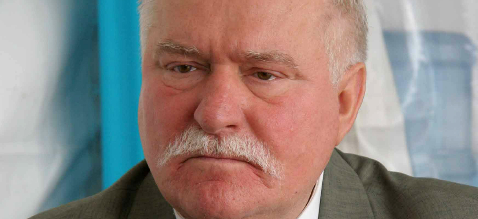 Lech Wałęsa