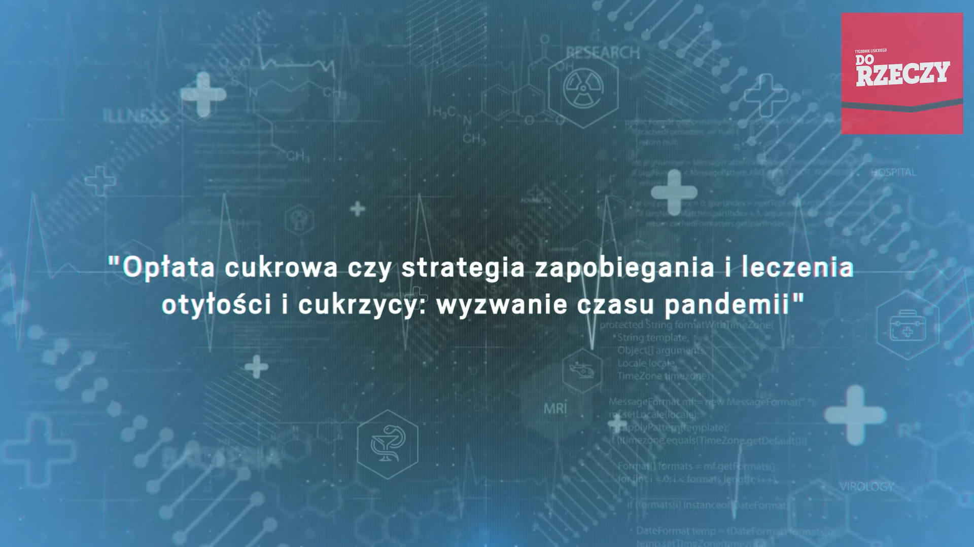 Opłata cukrowa czy strategia zapobiegania i leczenia otyłości i cukrzycy: wyzwanie czasu pandemii