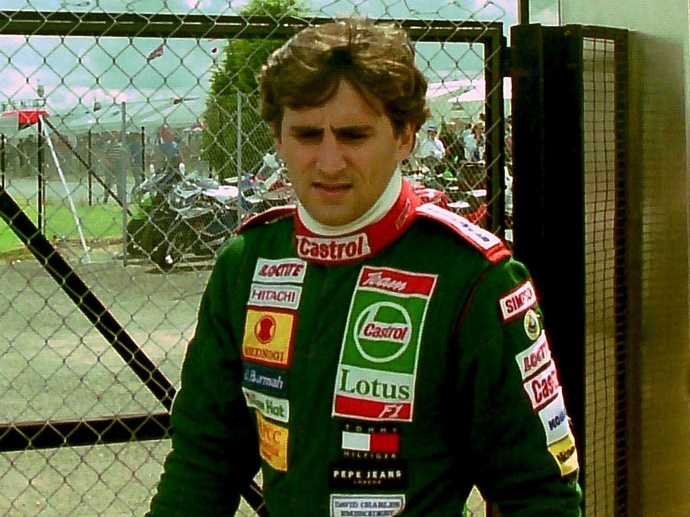 Alex Zanardi
