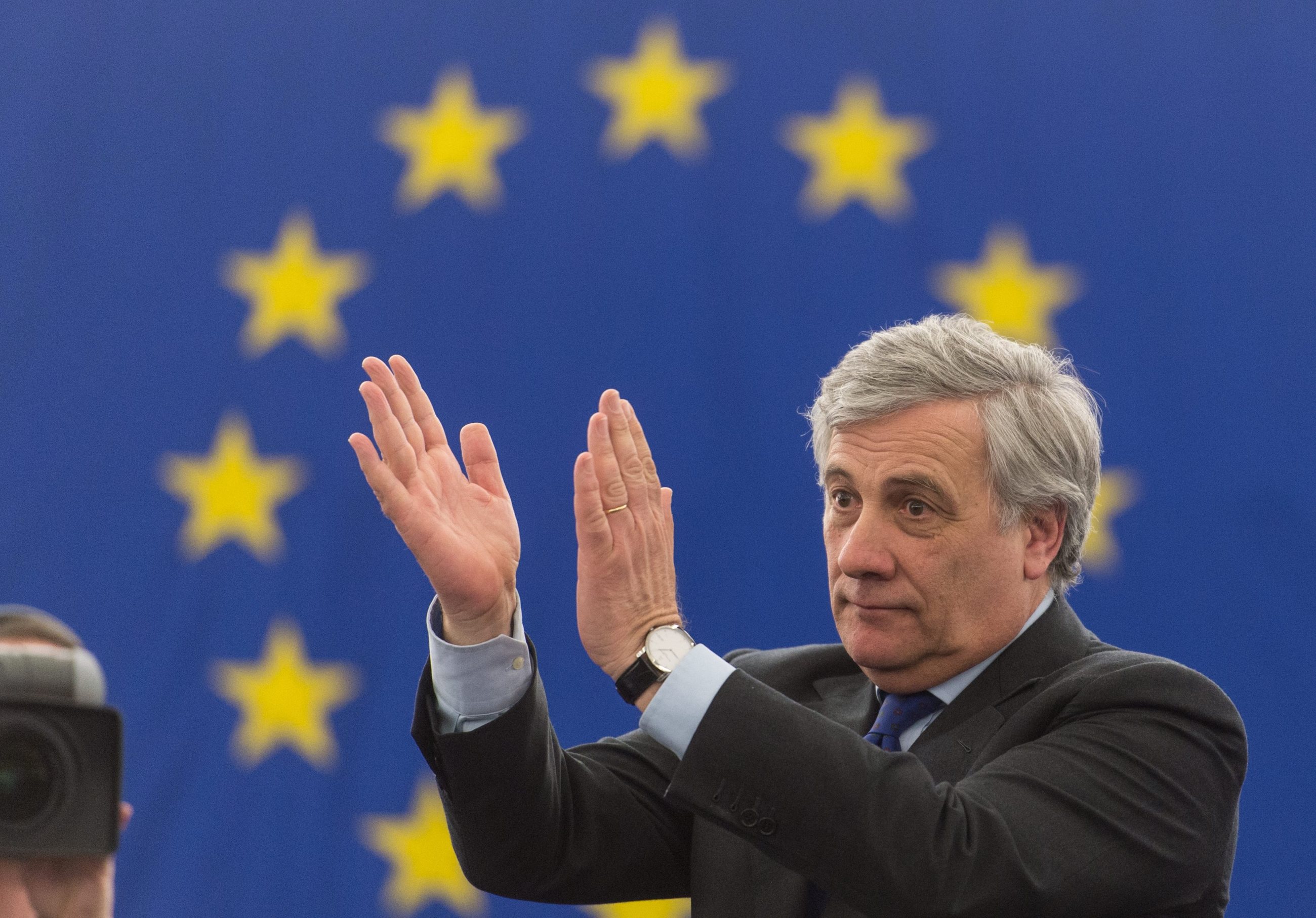 Antonio Tajani