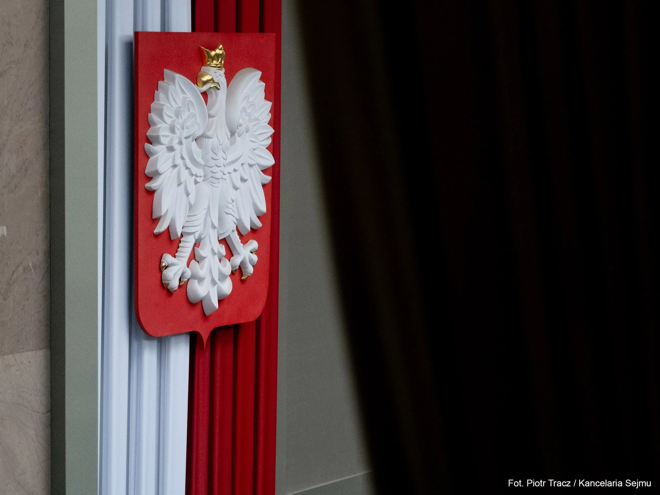 Sejm, zdjęcie ilustracyjne
