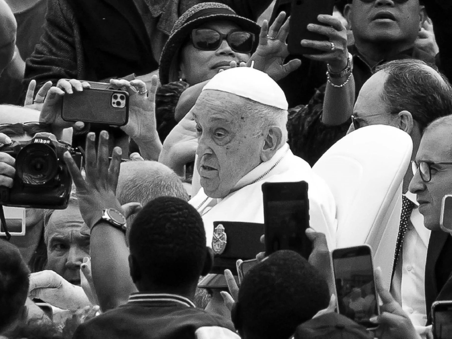 Papież Franciszek zmarł w wieku 88 lat