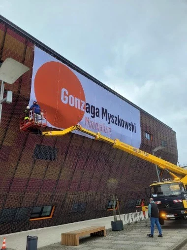 Wystawa „Orange_Zone – Minimalizm”