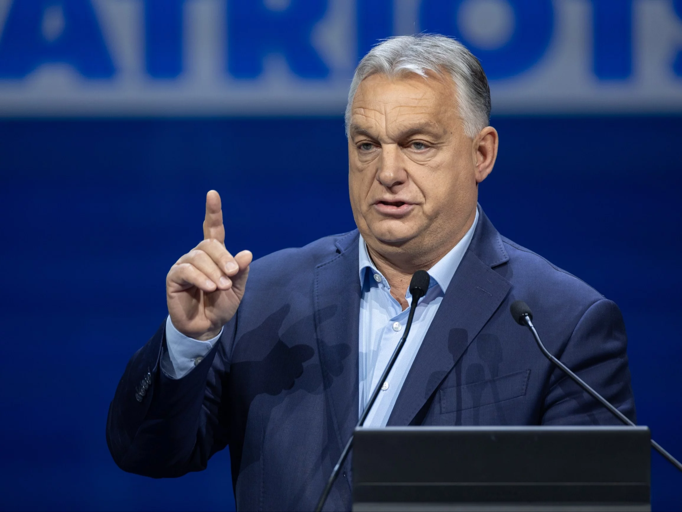Tłumy na marszu LGBT w Budapeszcie. Jest pierwsza reakcja Orbana