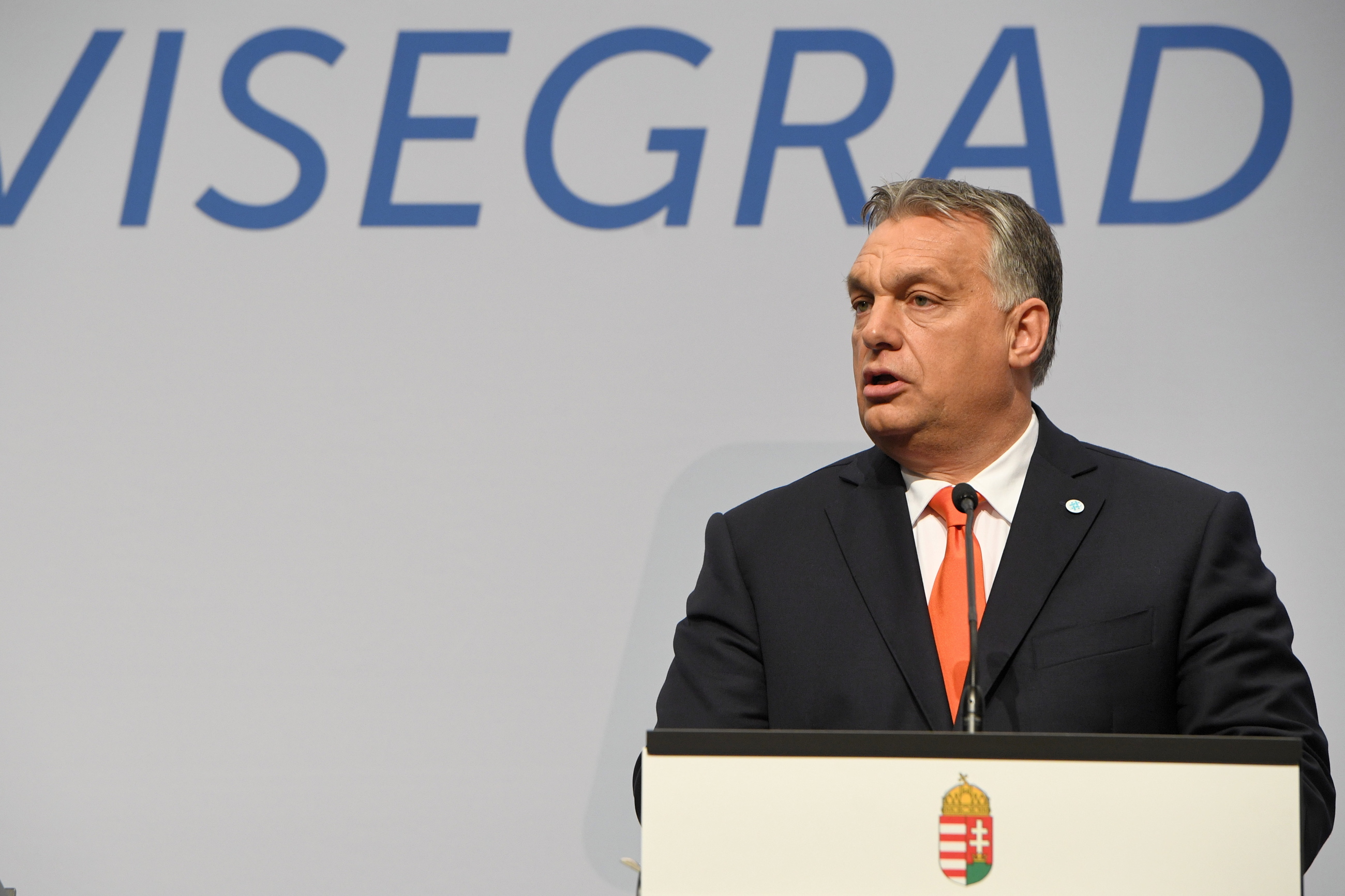 Viktor Orban, premier Węgier