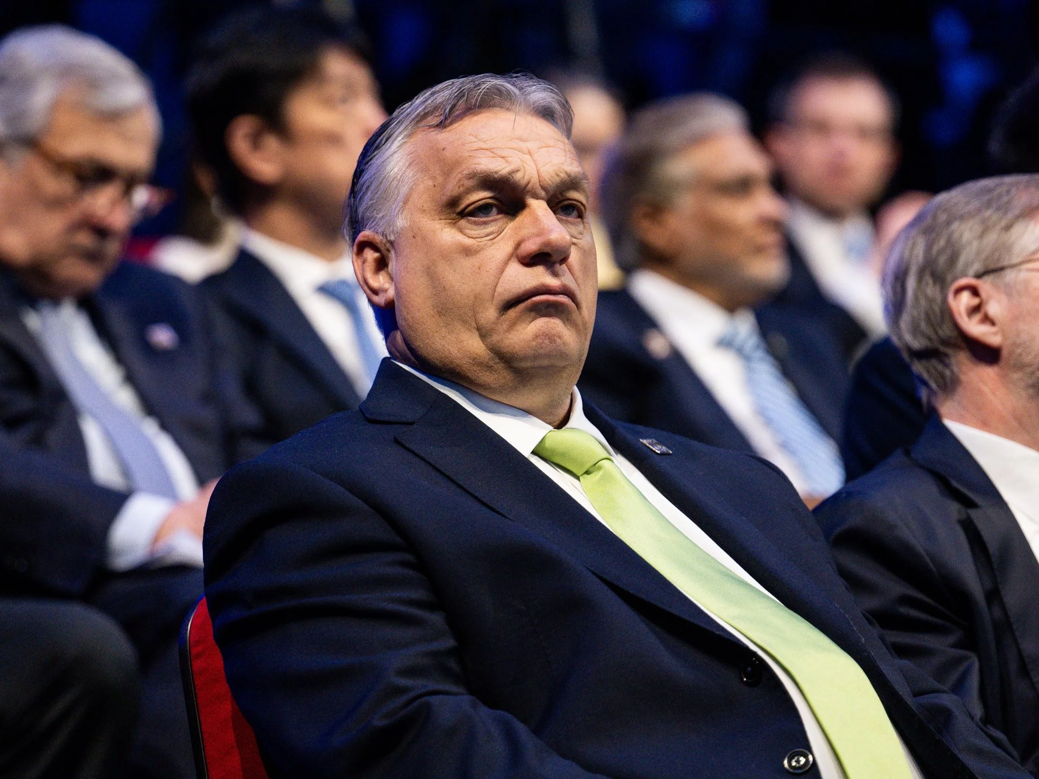 Viktor Orban, premier Węgier