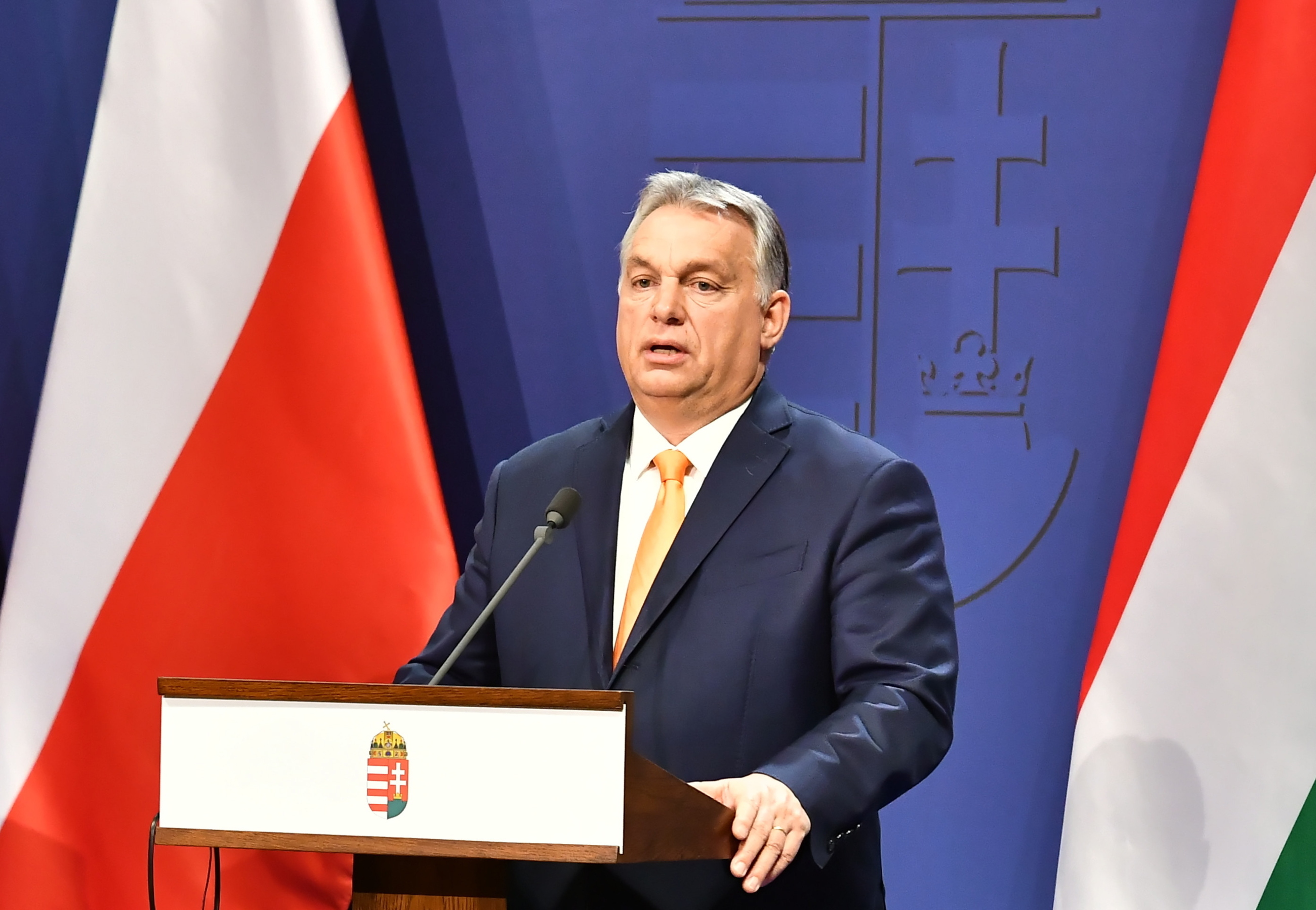 Premier Węgier Viktor Orban