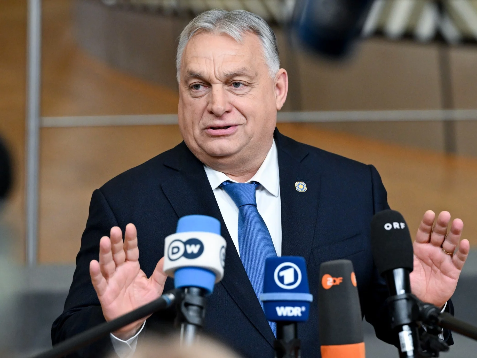 Viktor Orban, premier Węgier