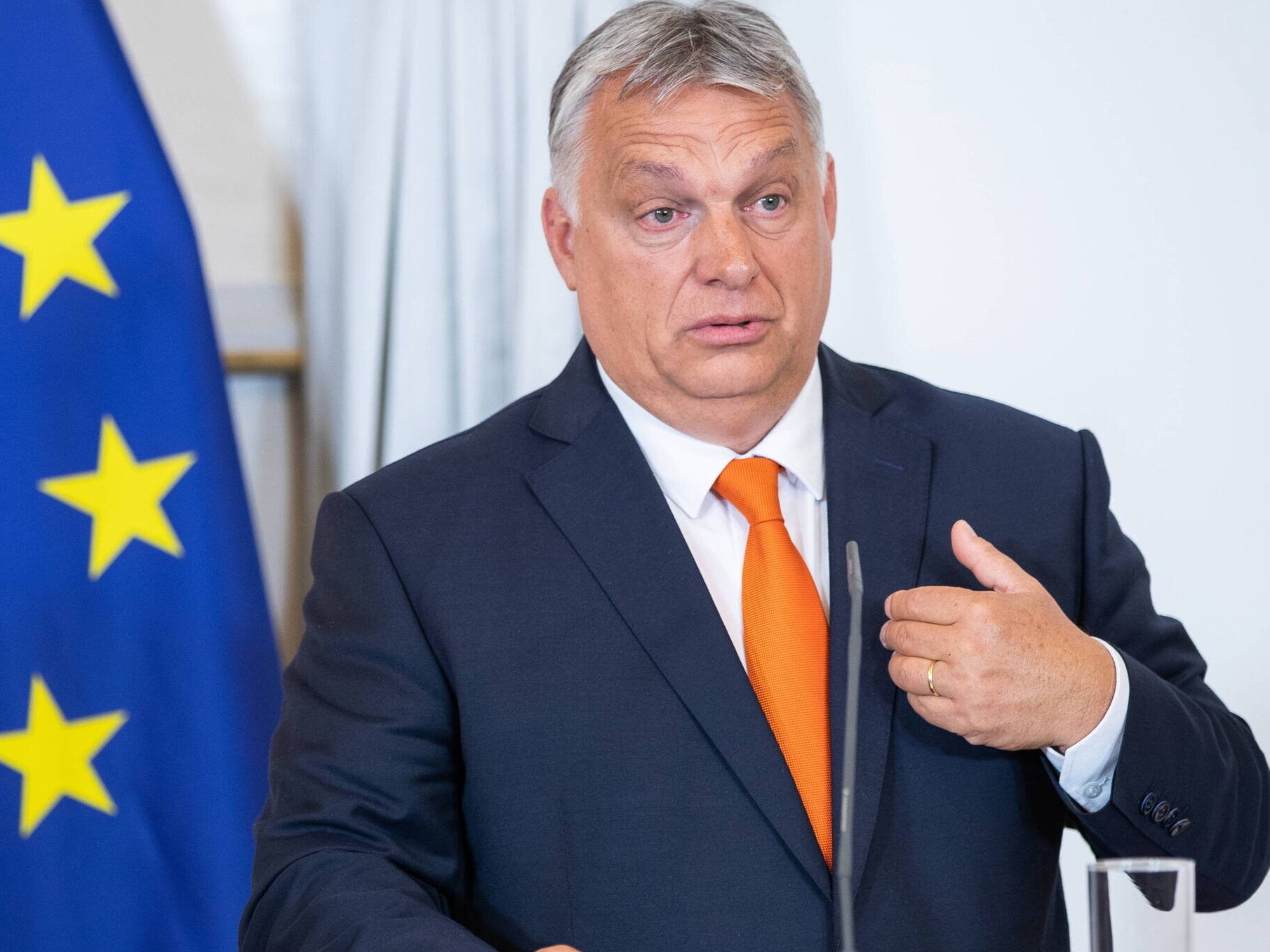 Premier Węgier Viktor Orban