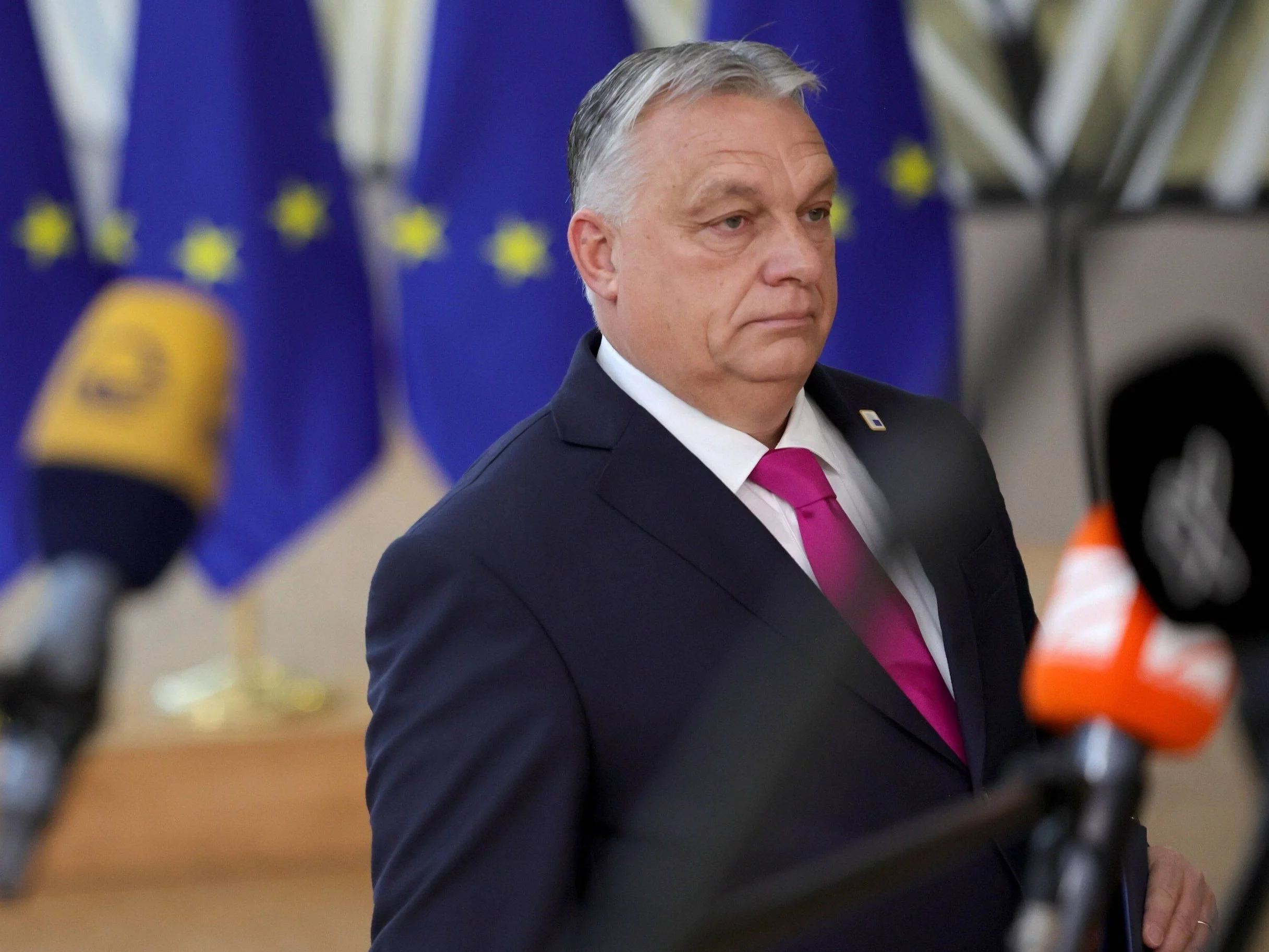 "Ukraina nie jest krajem niepodległym". Orban odpowiedział Zełenskiemu