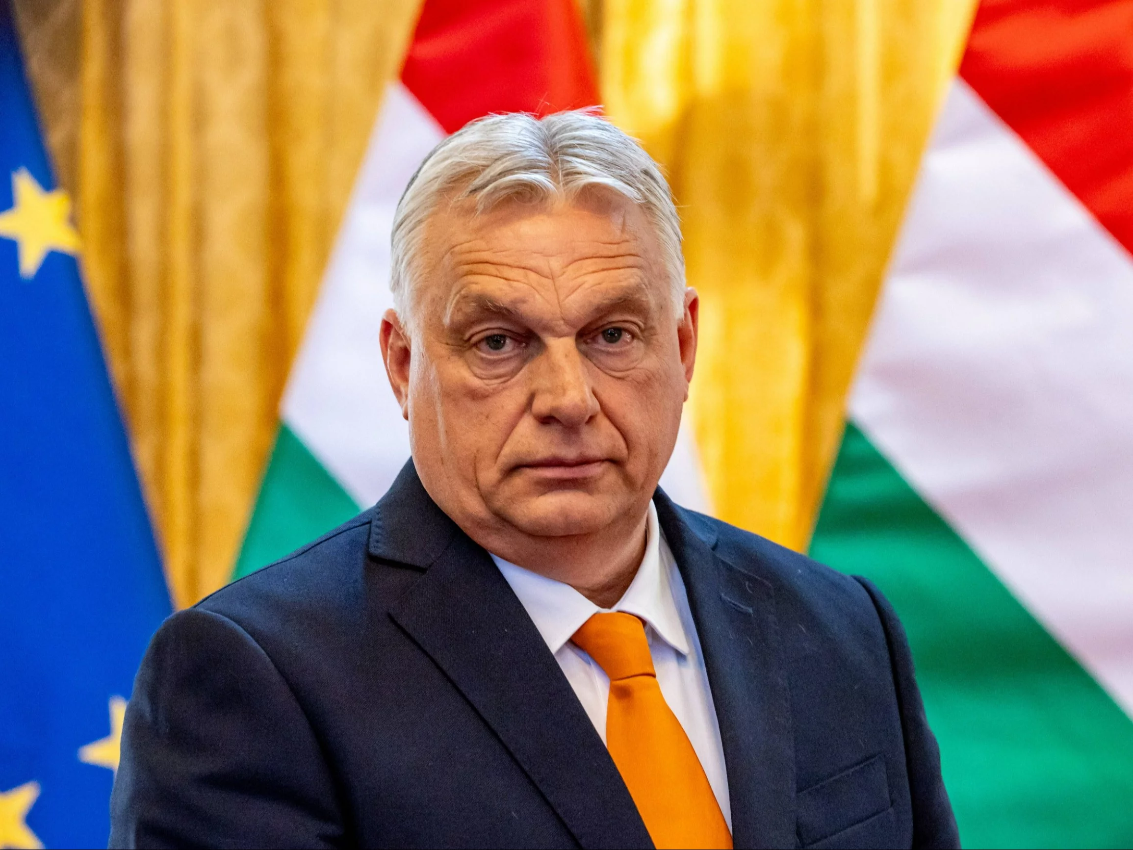 Viktor Orban, ustępujący premier Węgier